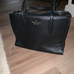 Kate Spade Black Purse